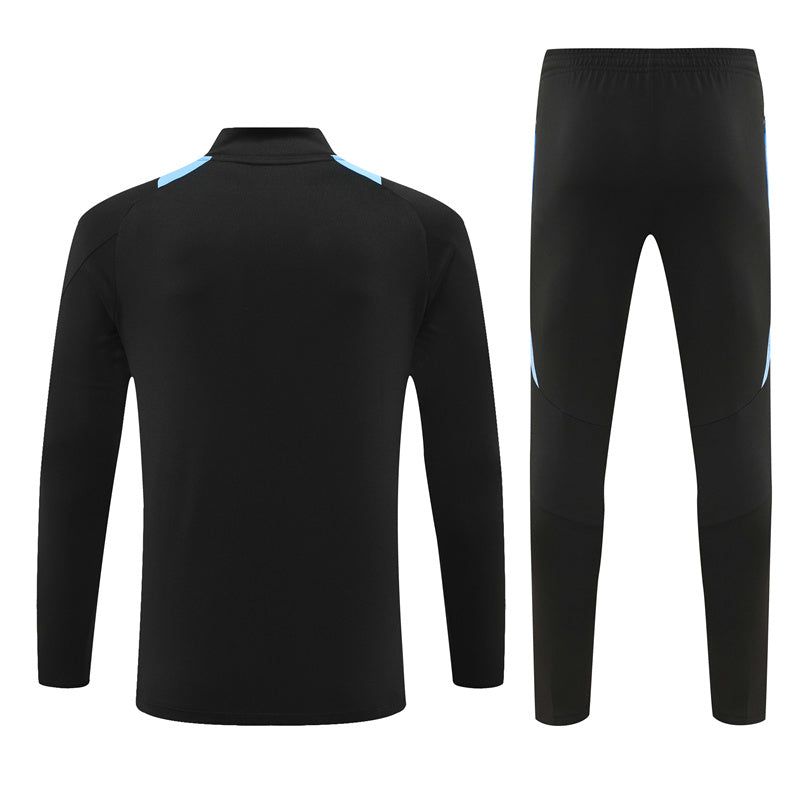 survetement-argentine-saison-2024-2025-veste-et-pantalon-de-sport Trainingspak Argentinië seizoen 2024 2025 jas en sportbroek