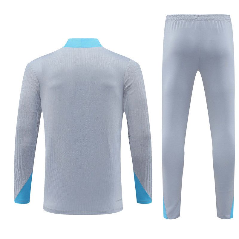 survetement-atletico-madrid-saison-2024-2025-veste-et-pantalon-de-football Atletico Madrid trainingspak seizoen 2024 2025 jack en voetbalbroek