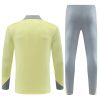 survetement-club-america-haut-et-bas-saison-2024-2025-tenue-officielle Trainingspak Club América boven- en onderkleding seizoen 2024 2025 officiële tenue