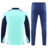 survetement-de-football-arsenal-veste-zippee-et-pantalon-de-sport Survêtement de football Arsenal veste zippée et pantalon de sport