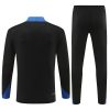 trainingspak voetbal Inter Milan seizoen 2024 2025 boven- en onderkleding