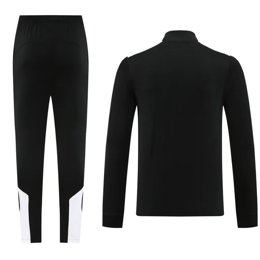 trainingspak voetbal Newcastle complete tenue boven- en onderkleding seizoen 2023 2024