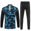 survetement-haut-et-bas-ssc-napoli-saison-2024-2025 Trainingspak boven- en onderkleding SSC Napoli seizoen 2024 2025