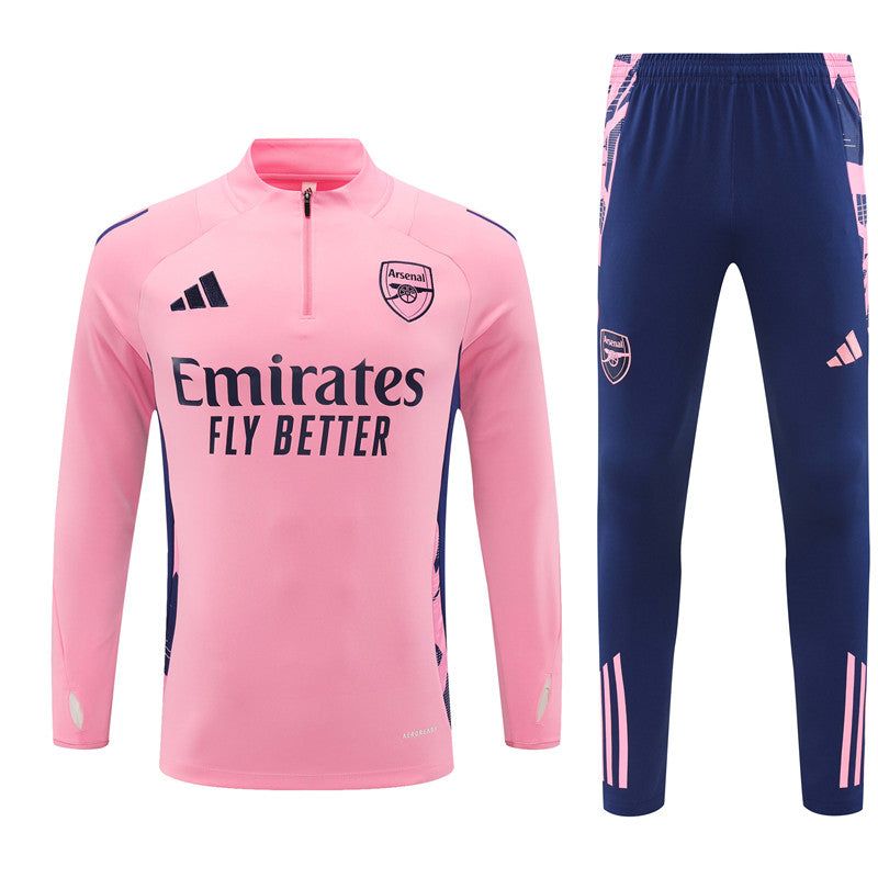 survetement-hautbas-arsenal-20242025 SURVÊTEMENT HAUTBAS ARSENAL 20242025