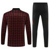 survetement-manchester-united-saison-2024-2025-haut-et-bas Manchester United trainingspak seizoen 2024 2025 boven- en onderkleding