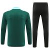 survetement-manchester-united-saison-2024-2025-haut-et-bas-pour-supporter Trainingspak Manchester United seizoen 2024 2025 boven- en onderkleding voor supporters