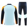 Real Madrid trainingspak seizoen 2024 2025 set boven- en onderkleding