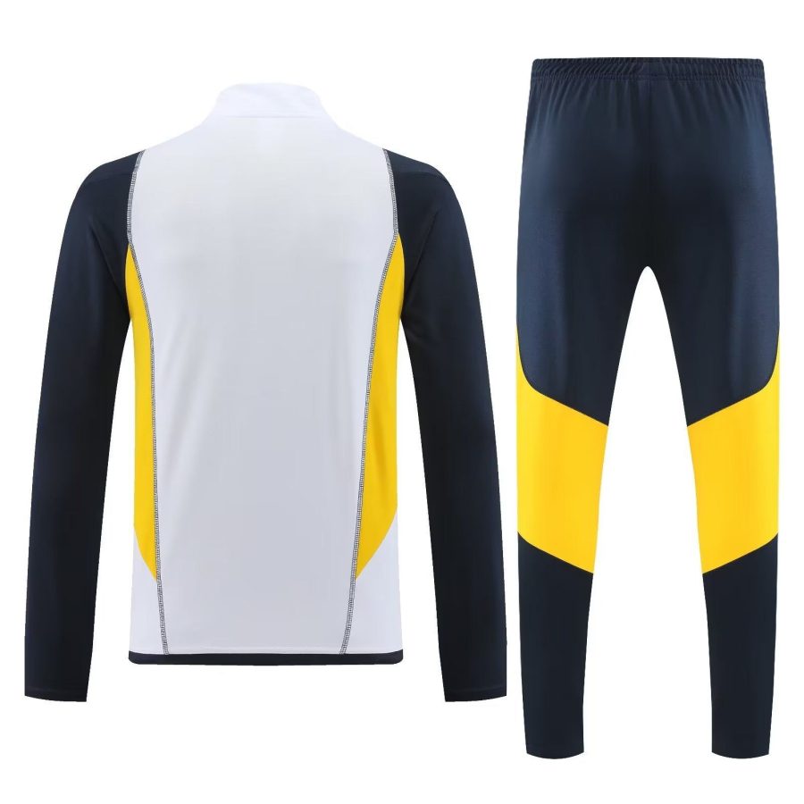 survetement-real-madrid-troisieme-tenue-saison-2023-2024-haut-et-bas Real Madrid derde tenue trainingspak seizoen 2023 2024 boven- en onderkleding
