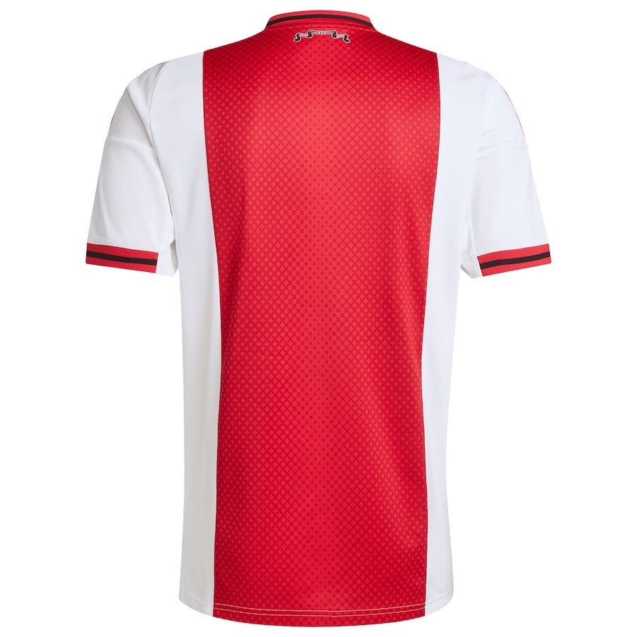 Tenu de football Ajax Amsterdam shirt home 2025 2026 pour supporter