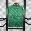 tenue-de-foot-mexique-version-domicile-pour-fans Mexicaanse voetbaloutfit thuisshirt voor fans
