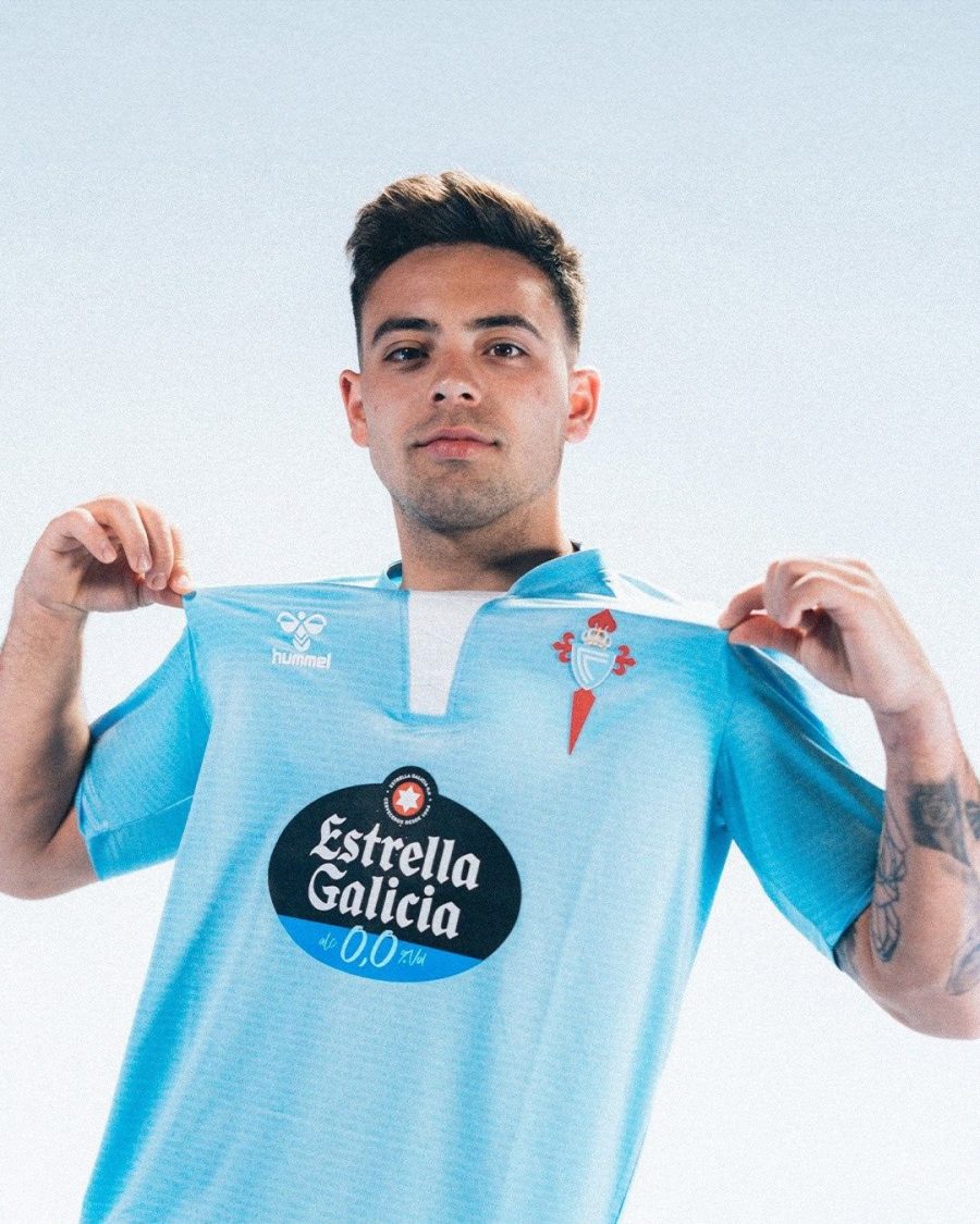 tenue-de-football-celta-vigo-a-domicile-version-2024-2025 tenue de football Celta Vigo à domicile version 2024 2025