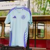 tenue-de-football-ecosse-exterieur-jersey-supporter-bleu-marine voetbaltenue Schotland uitshirt supporter marineblauw