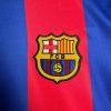 tenue-de-football-fc-barcelone-2004-2005-maillot-domicile-manches-courtes Voetbaltenue FC Barcelona 2004 2005 thuisshirt korte mouwen