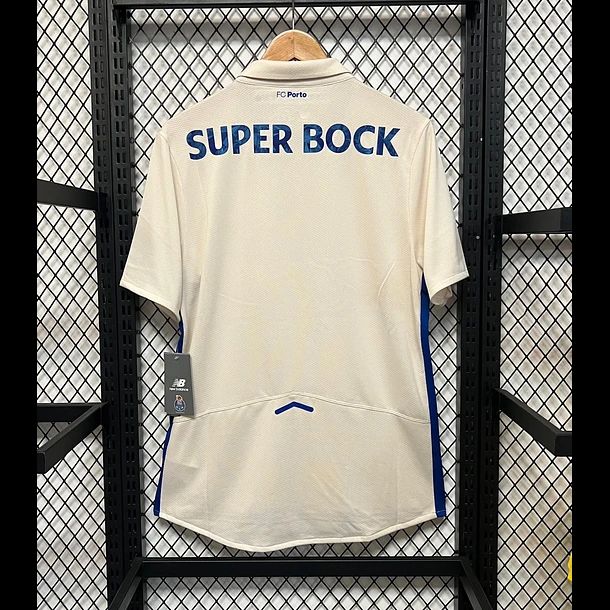 Tenue de football FC Porto troisième maillot collection deux mille vingt cinq deux mille vingt six