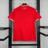 tenue-de-football-galloise-maillot-maison-2026-couleur-rouge Welsh voetbaltenue thuisshirt 2026 kleur rood