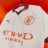 tenue-de-football-manchester-city-maillot-de-match-a-l-exterieur tenue de football Manchester City maillot de match à l extérieur