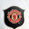 tenue-de-football-manchester-united-rouge-modele-exterieur-vintage tenue de football Manchester United rouge modèle extérieur vintage