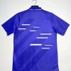 tenue-de-football-real-madrid-couleur-violet-avec-sponsor-teka-style-retro Real Madrid voetbaltenue paars met sponsor Teka retro stijl