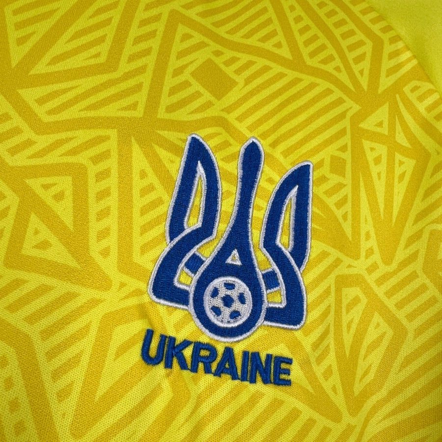 tenue-de-match-ukraine-domicile-2026-maillot-de-football Wedstrijdtenue Oekraïne thuis 2026 voetbalshirt