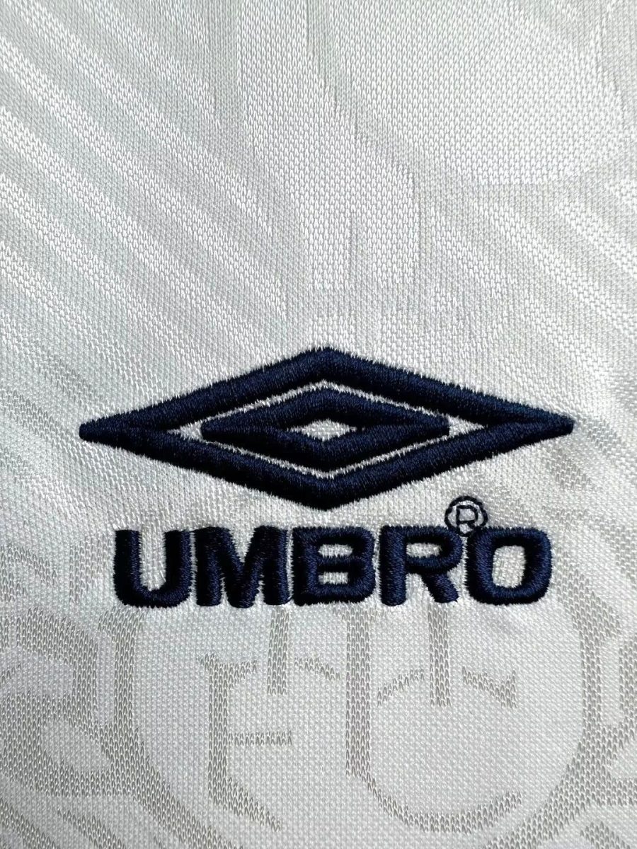 tenue-domicile-spurs-epoque-premier-league-maillot-retro Thuistenue Spurs Premier League tijdperk retro shirt