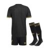 tenue-enfant-mexique-gold-cup-2025-maillot-domicile-et-short Kinderen tenue Mexico Gold Cup 2025 thuisshirt en short