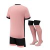 tenue-enfant-paris-saint-germain-third-saison-2024-2025-maillot-et-short Kindertenue Paris Saint Germain Derde seizoen 2024-2025 shirt en korte broek