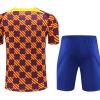tenue-entrainement-fc-barcelone-fourth-saison-2023-2024 tenue entraînement FC Barcelone fourth saison 2023 2024