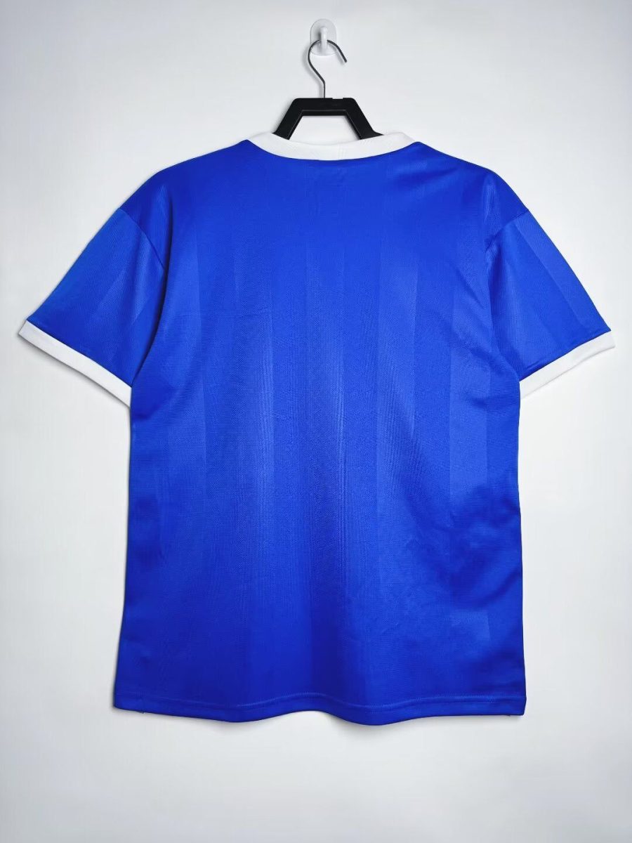 tenue-exterieure-equipe-d-argentine-coupe-du-monde-mille-neuf-cent-quatre-vingt-six uitshirt Argentijns nationaal elftal WK 1986