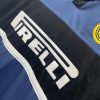 tenue extérieure Inter Milan édition third 1998 1999