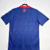 tenue-football-espagne-exterieur-style-annees-quatre-vingt-dix voetbaltenue Spanje uitshirt jaren negentig stijl