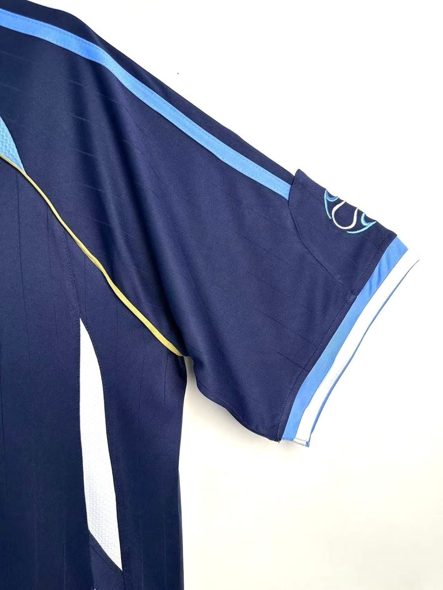 tenue-officielle-argentine-a-l-exterieur-coupe-du-monde-2006 Officieel Argentijns uitshirt WK 2006