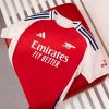 tenue-officielle-arsenal-home-jersey-2024-2025-pour-supporter officieel Arsenal thuisshirt 2024 2025 voor supporters