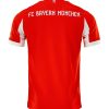 tenue-officielle-bayern-munich-domicile-2025-2026 Officiële outfit Bayern Munich thuisshirt 2025 2026
