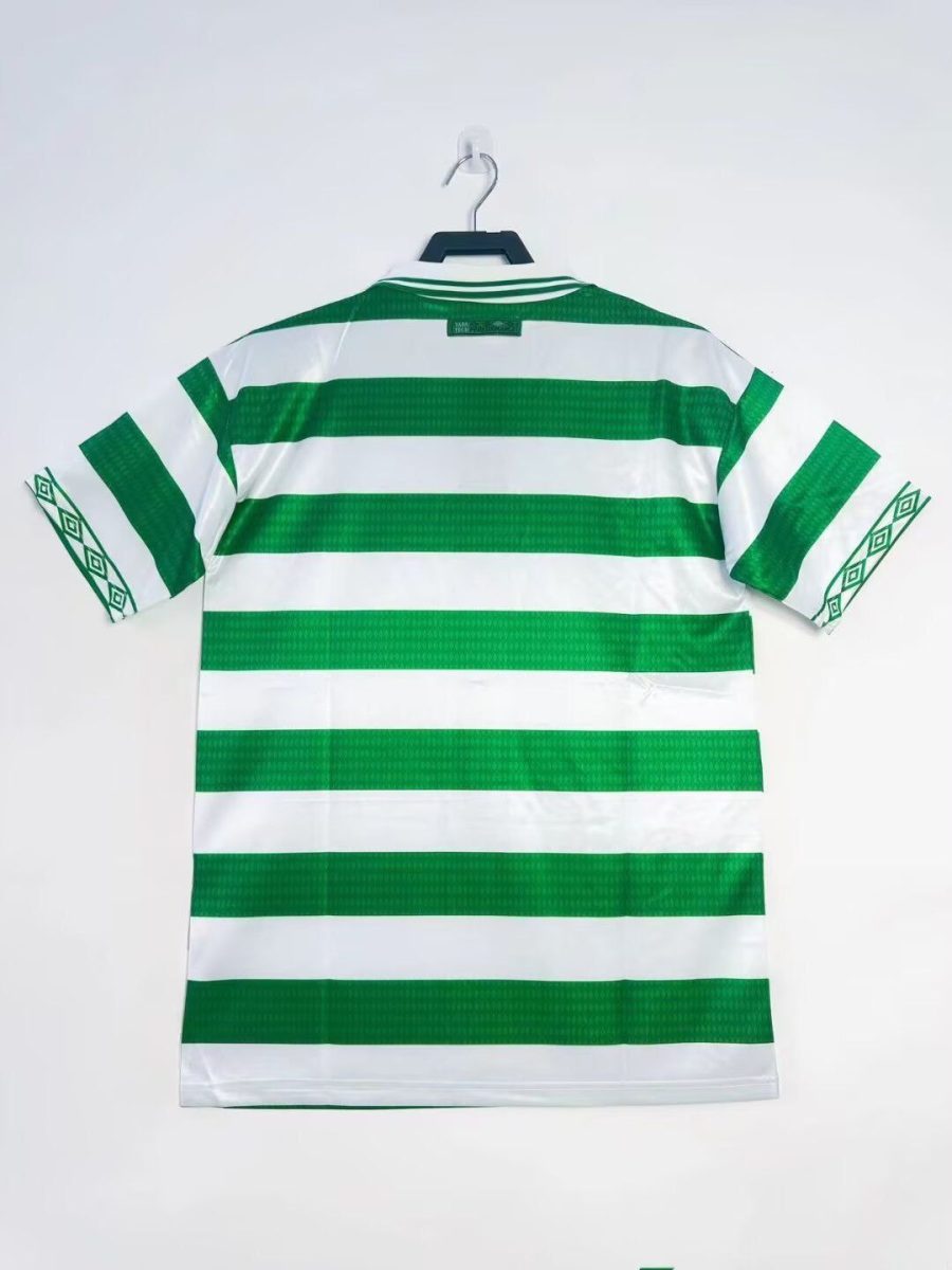tenue-officielle-celtic-glasgow-vintage-1997-1998-shirt-domicile-supporter Tenue officielle Celtic Glasgow vintage 1997 1998 shirt domicile supporter
