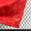 tenue-officielle-des-diables-rouges-belgique-version-domicile-2026 Tenue officielle des Diables Rouges Belgique version domicile 2026