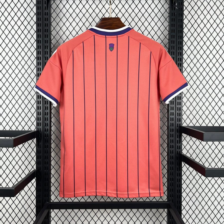 tenue-officielle-ecosse-jersey-away-2026-pour-supporter Officiële tenue Schotland uitshirt 2026 voor supporters