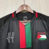 tenue-officielle-equipe-palestine-maillot-domicile tenue officielle équipe Palestine maillot domicile