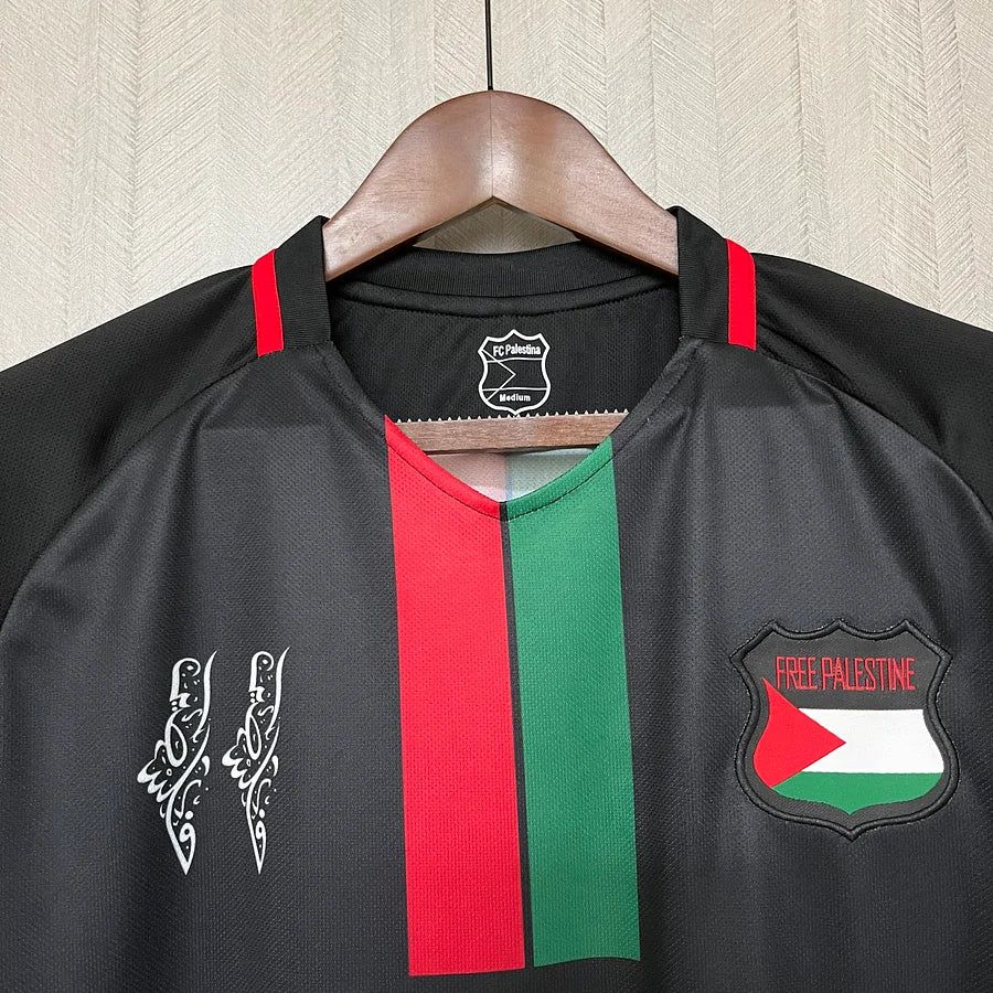tenue-officielle-equipe-palestine-maillot-domicile tenue officielle équipe Palestine maillot domicile