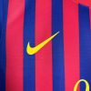 tenue-officielle-fc-barcelona-domicile-2011-2012 officieel FC Barcelona thuisshirt 2011-2012