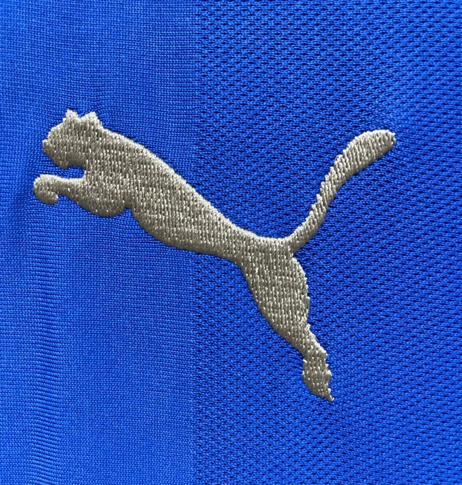 tenue-officielle-leicester-city-a-domicile-en-bleu-royal Officieel Leicester City thuisshirt in koningsblauw