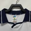 tenue-officielle-real-madrid-a-domicile-edition-vintage Officieel Real Madrid Thuisshirt vintage editie