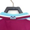 tenue-officielle-west-ham-a-domicile-debut-annees-2000 tenue officielle West Ham à domicile début années 2000