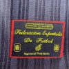 tricot-football-espagne-exterieur-epoque-euro-quatre-vingt-seize voetbaltrui Spanje uitshirt tijdperk Euro 1996