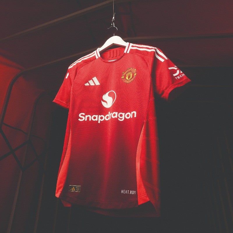 tshirt-officiel-manchester-united-pour-supporter-tenue-domicile-2024-2025 Tshirt officiel Manchester United pour supporter tenue domicile 2024 2025
