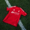 Officieel T-shirt Nottingham Forest FC thuistenue 2024-2025