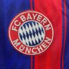 Voetbaltrui Bayern München thuis collectie 1995 1996