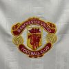 Voetbalshirt Manchester United uitshirt retro collectie 1988 1989