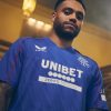 tunique-de-football-rangers-fc-tenue-officielle-a-domicile-2024-2025 Tunique de football Rangers FC tenue officielle à domicile 2024 2025