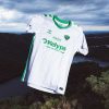 Saint-Étienne voetbaltuniek uit herencollectie 2024 2025