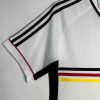 tunique-officielle-equipe-nationale-allemande-version-domicile-annee-1998 Officieel Duits nationaal elftal shirt thuisshirt jaar 1998